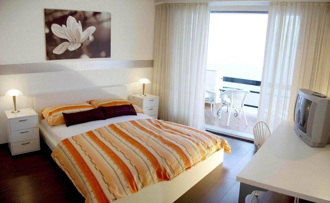 Hotel Garni Battello Melide ห้อง รูปภาพ